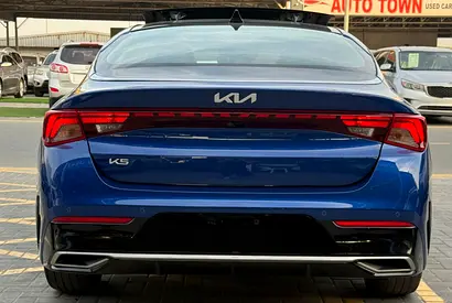 صورة 4 لـ 2024 KIA K5
