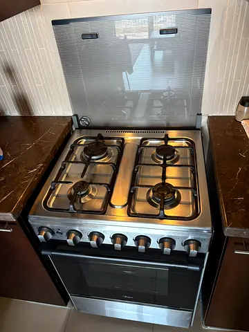 Cooker oven Midea
