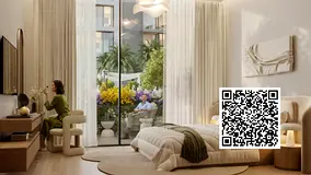 🌊 Limited 2 BHK Waterfront | Full Sea View | Ajman Corniche | From 1.8M