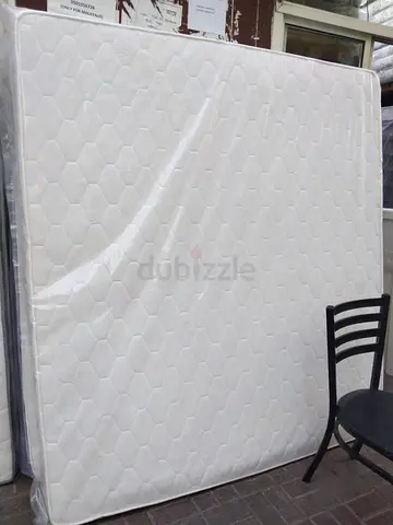 Super King size 200x200cm mattress.  All times delivery available