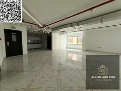 Office or Commercial Floor for Annual Rent in Al Mowaihat 3 Ajman 2500 Sqft Brand New Modern Design