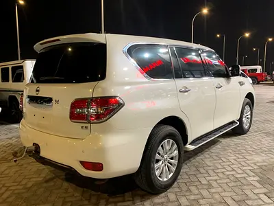 Nissan Patrol 2016