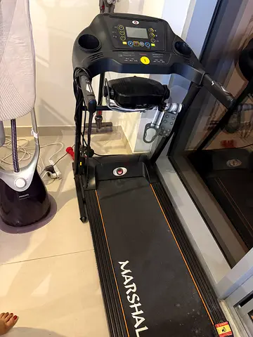 Marshall Treadmill for Home Use