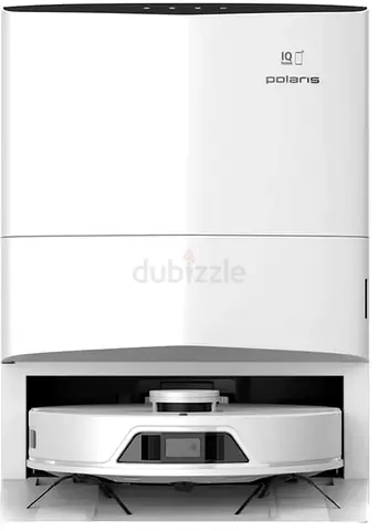 Polaris Smart Robotic Vacuum Cleaner wet and dry- Efficient and Easy to Use