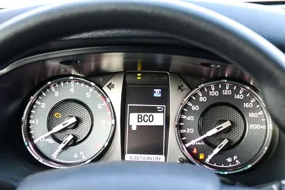 2026 Toyota HILUX 照片 10