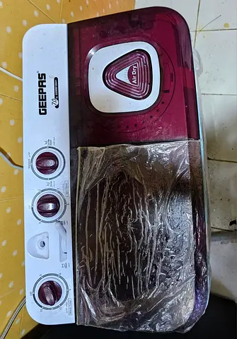 Washing M/c for sole