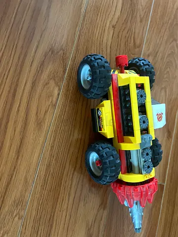 Lego car