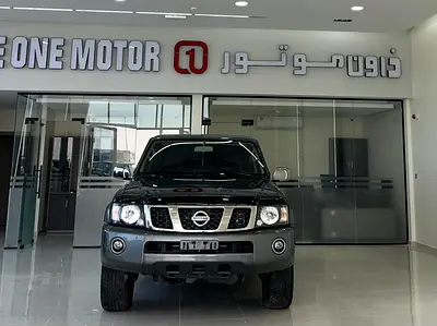2024 Nissan PATROL SAFARI photo 3