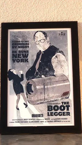 The Boot Legger Movie Poster