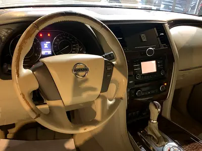 Nissan Patrol 2016
