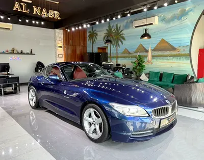 Z4 Roadster . GCC Specs . Excellent Condition