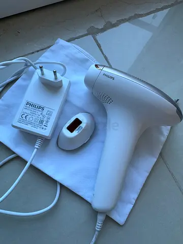 Phillips Laser Hair Remover