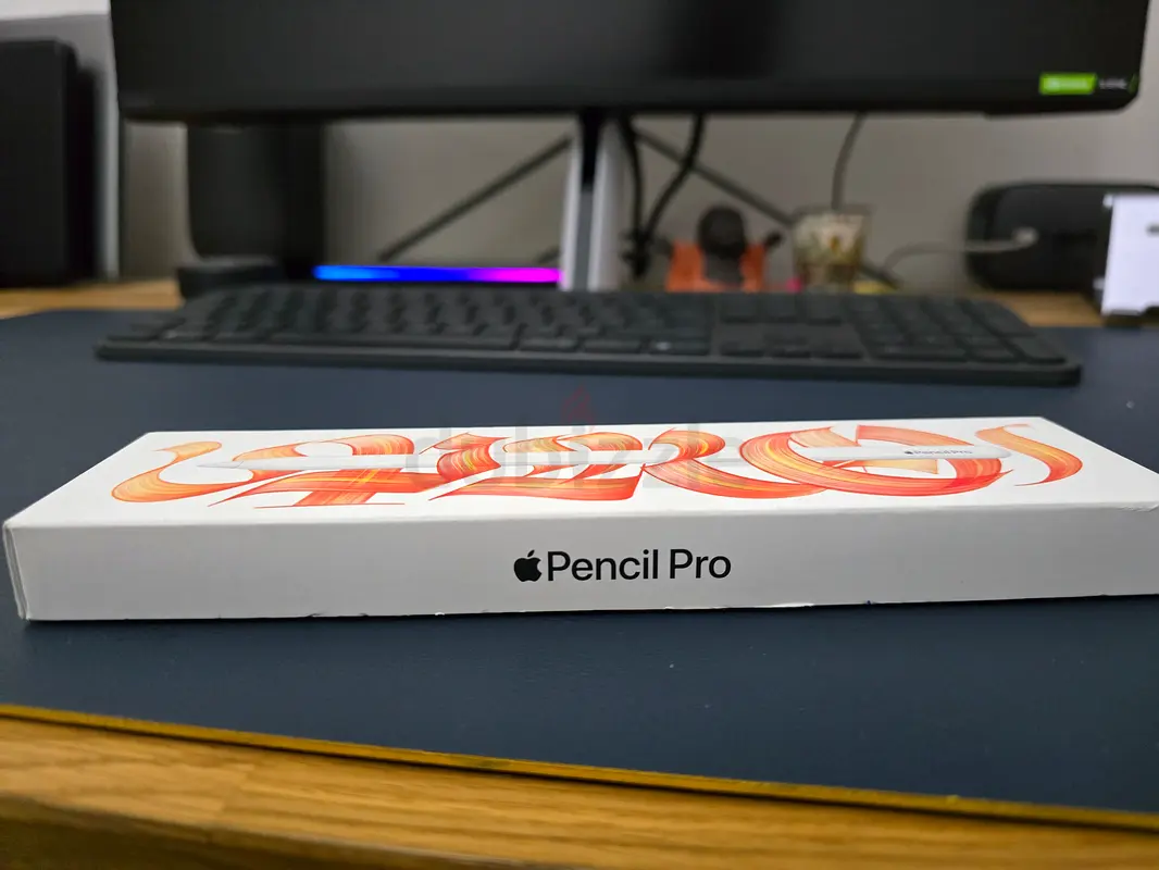 Apple Pencil Pro (Model:A2538) | dubizzle Abu Dhabi