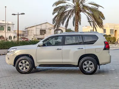 2020 Toyota PRADO — миниатюра 16