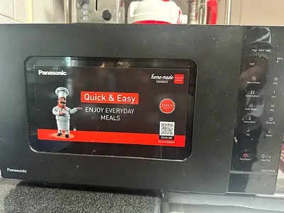 Panasonic Microwave Oven