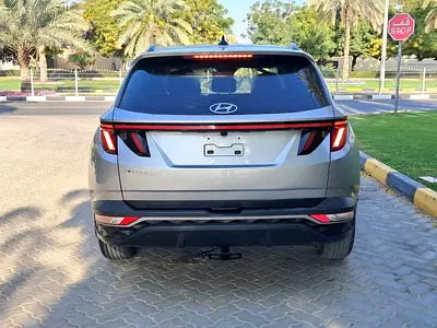 Hyundai TUCSON SEL, миниатюра 8