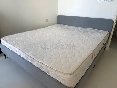 Comfortable King Sized Mattress 180-200