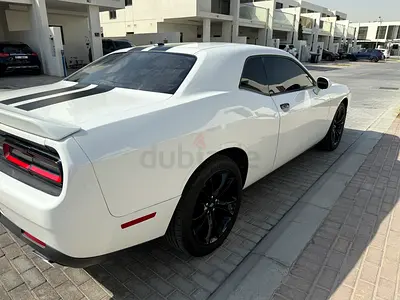 Dodge Challenger 2019