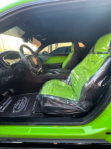 Dodge Challenger 2017