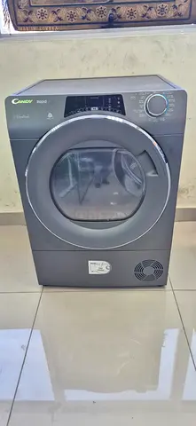 Candy Rapid Tumble Dryer for Efficient Laundry Care