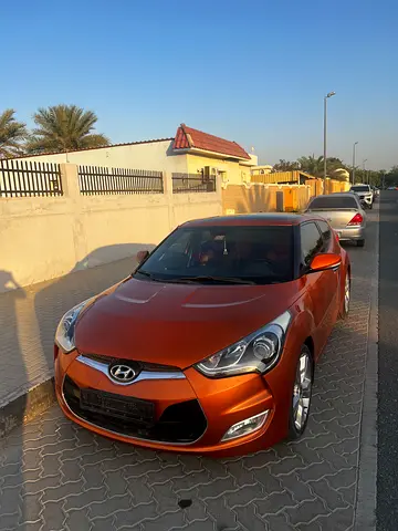 Hyundai Veloster 2016 GCC full option