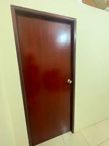 Solid Wooden Door for Sale