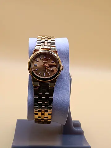 Seiko 5 Womens Automatic Watch