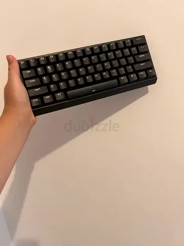 Madlions 60HE gaming keyboard(Made For Pros)
