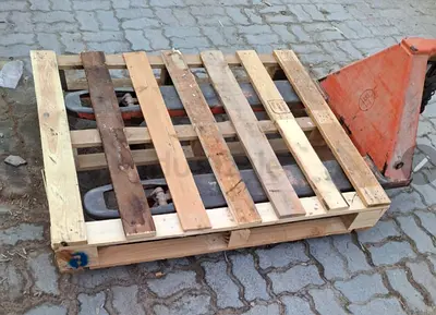 Rak wood pallets