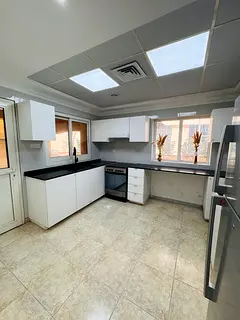 Newly furnished Executive Partition with attached balcony in JVC close to Circle Mall