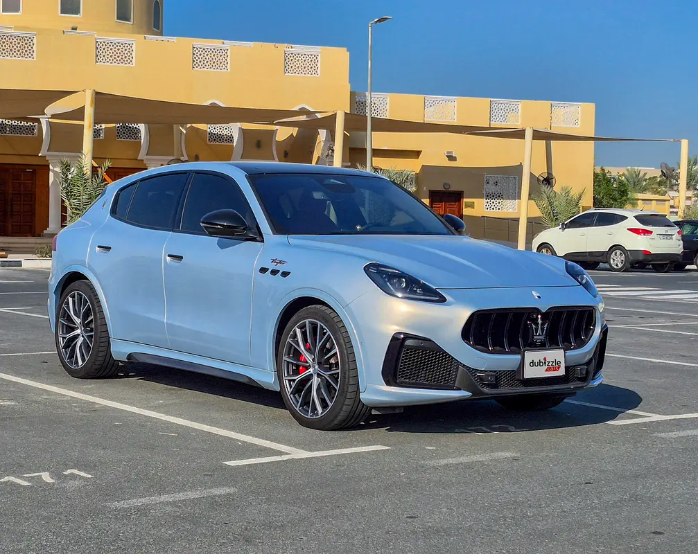 Maserati Grecale 2025 — photo 1 of 19