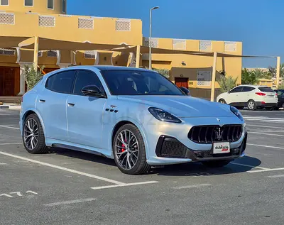 AED 6382/month | 2025 Maserati Grecale  | GCC Specs | Ref#431434