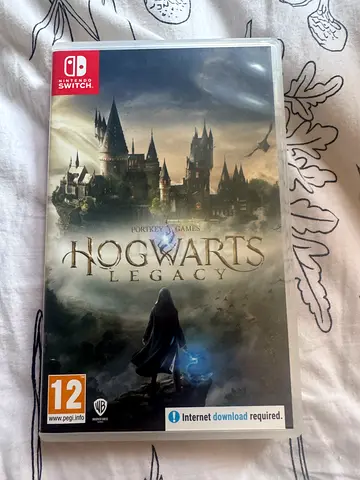 Hogwarts Legacy for Nintendo Switch