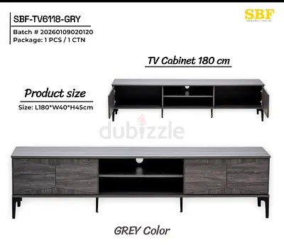 Modern 180 cm TV Cabinet