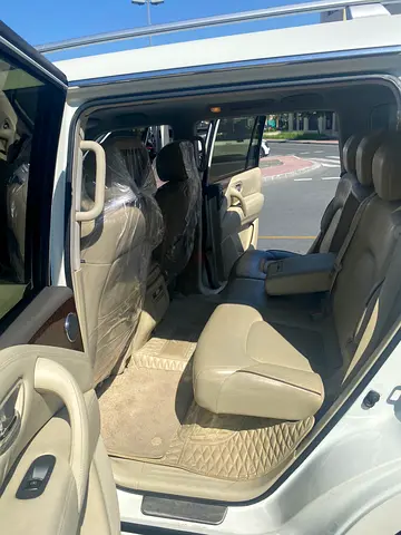 Nissan Patrol 2015