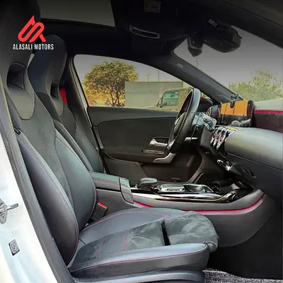 Mercedes-Benz A-Class A 45 S AMG, миниатюра 9