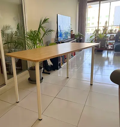 ANFALLARE Desk with Legs