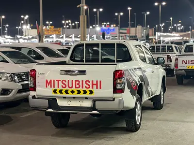 Mitsubishi L200 2021
