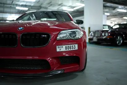 صورة 4 لـ 2013 BMW M5