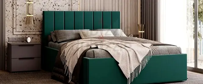 Modern queen size bed storage bed family bed nd medical mattress queen bed double bed