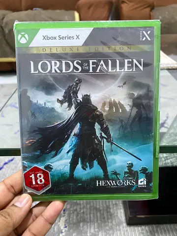 Lords of the Fallen - Xbox Series X Deluxe Edition