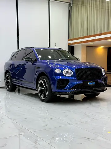 2022 Bentley BENTAYGA — фото 9