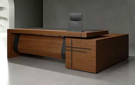 Modern Office Executive Desk UAE