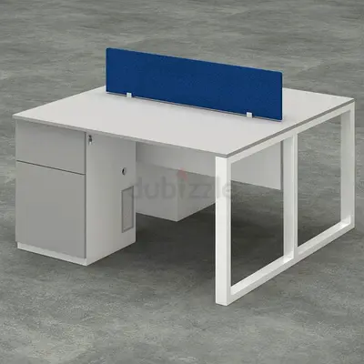 Luxury 2 Seater Workstation Desk UAE