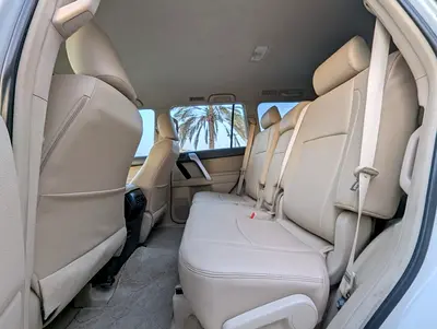 2020 Toyota PRADO — миниатюра 5