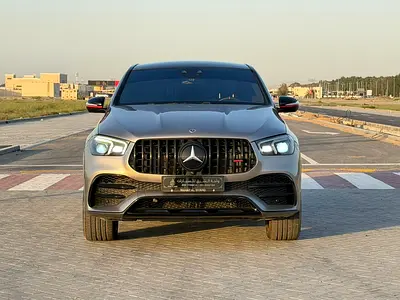Mercedes GLE 53, Model: 2022,