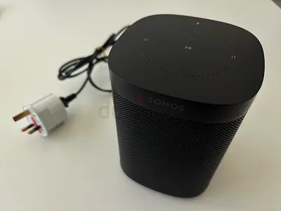 Sonos One Gen 2