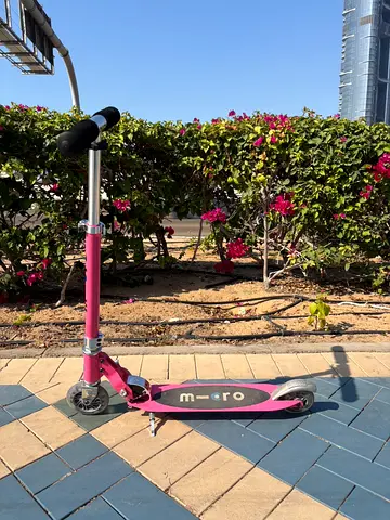 Micro Sprite Pink Led, Spr10Lpnk kick scooter