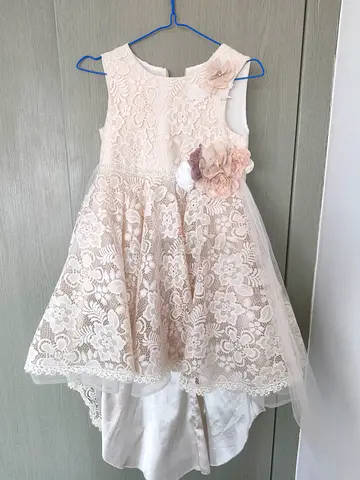 Girl dress 8-10years old