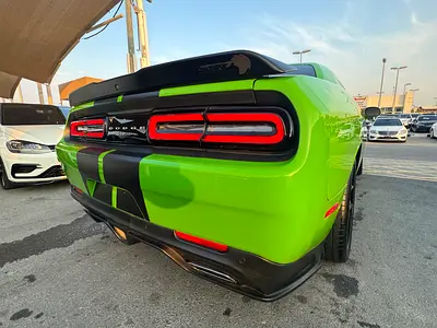 Dodge Challenger 2017